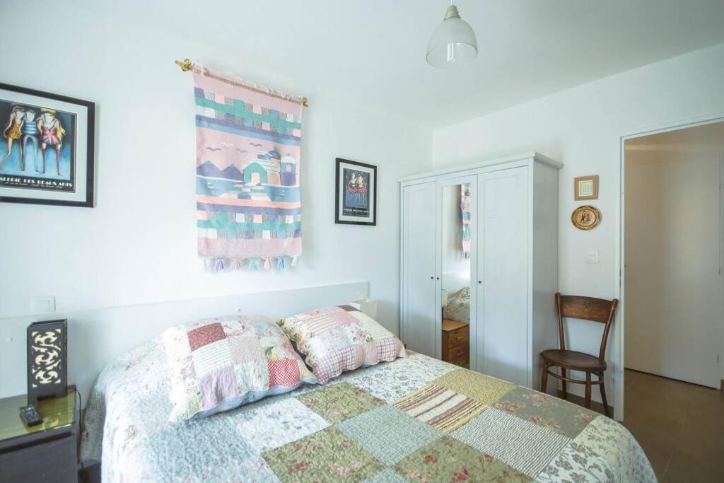 Chez Martin - Spacieux Appartement Climatise Proche De La Plage La Grande Motte Ngoại thất bức ảnh