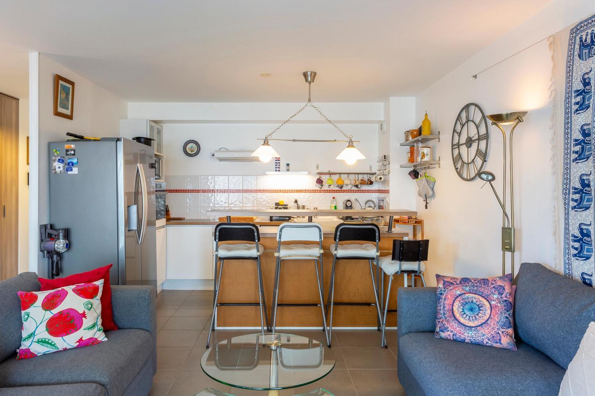 Chez Martin - Spacieux Appartement Climatise Proche De La Plage La Grande Motte Ngoại thất bức ảnh