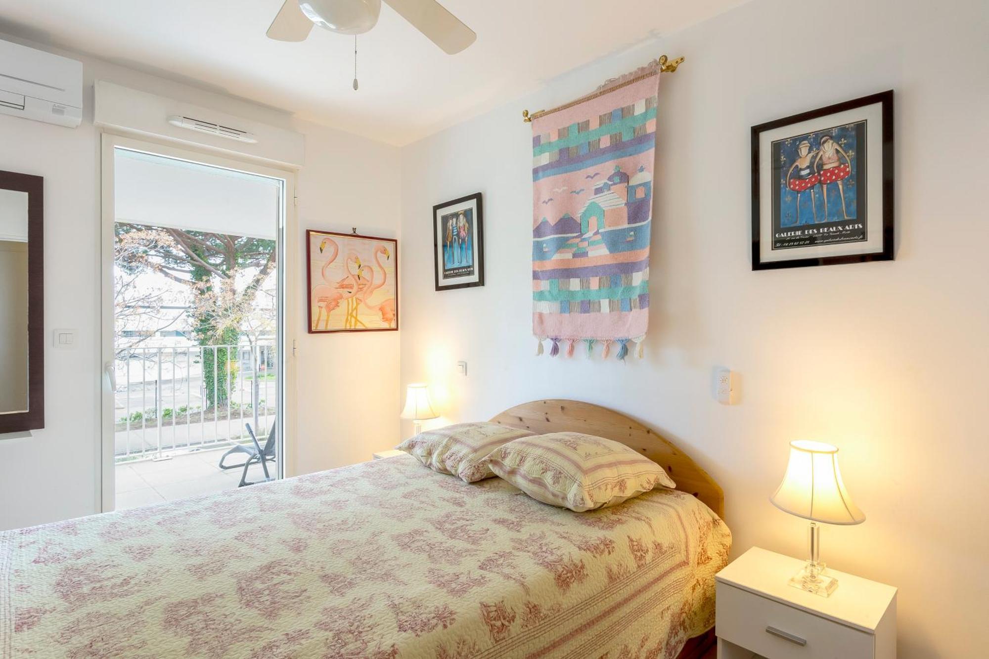 Chez Martin - Spacieux Appartement Climatise Proche De La Plage La Grande Motte Ngoại thất bức ảnh
